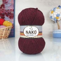 Superlambs 25 - 1402 (т.бордо)