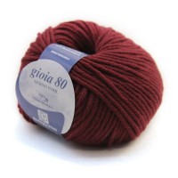 Gioia 80 (Bertagna Filati) - 2306 (бордо)