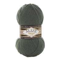 SUPERLANA KLASIK - 469 (хаки (т.зеленый))