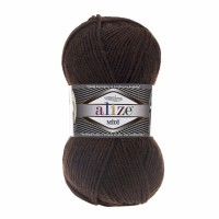 SUPERLANA MIDI - 26 (коричневый)