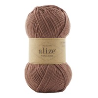 Wooltime, Alize - 581 (розовый шоколад)