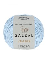 JEANS-GZ (GAZZAL) - 1109 (св. голубой)