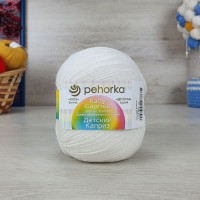 Детский каприз (Пехорка) - 01 (Белый)