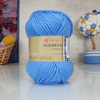 Осенняя (Пехорка) - 520 (Голубая пролеска)