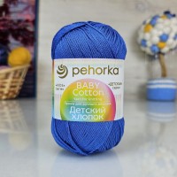 Детский хлопок (Пехорка) - 26 (Василек)
