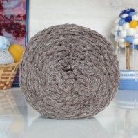 Меринос ровница Новозеландский Рассказовский - 03 (кофейный)