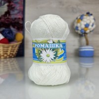 Ромашка (ПНК) - 0102 (суровый)