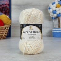 Ангара люкс (Камтекс) - 080 (экрю)