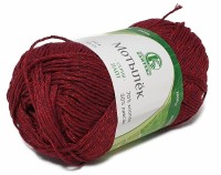 Мотылек (Камтекс) - 047 (бордо)