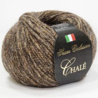 Шале (Сеам) - 311 (коричневый)