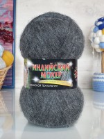 Индийский мохер Колор-Сити - 69607 (маренго)