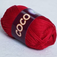 COCO Vita - 3856 (красный)