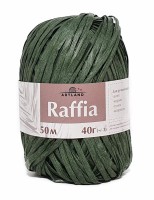 Raffia (Artland) - 09 (хаки)