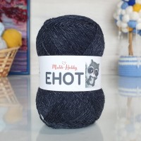 Енот M&amp;H - 372 (темно-серый)