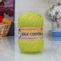 Милк коттон - 045 (оливковый)