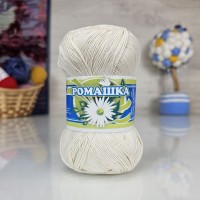 Ромашка (ПНК) - 0103 (суровый)