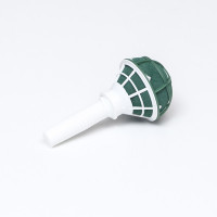 Портбукетница микрофон &quot;Виктория&quot; 8 x 18,5 см (6 шт.)