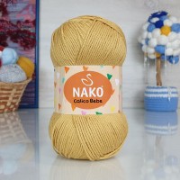 Calico Bebe Nako - 13286 (горчичный)
