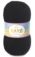 Elit Baby (NAKO) - 217 (черный)