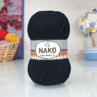 Superlambs 25 - 217 (черный)