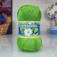 Ромашка (ПНК) - 4806 (аспарагус)