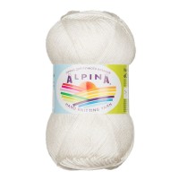 ORGANICA, ALPINA - 01 (белый)