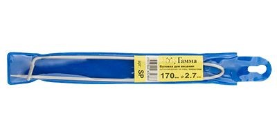 Булавка для вязания SP 2.7 мм (Гамма) 2.7 мм. 17 см.