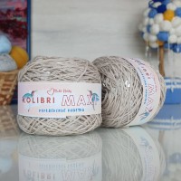 Колибри макси королевские пайетки - 173 (фрез с прозрачными пайетками)