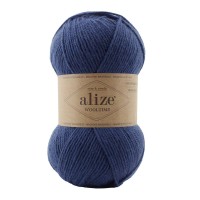 Wooltime, Alize - 797 (синяя ночь)