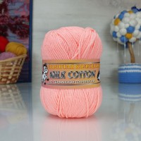 Милк коттон - 011 (персик)