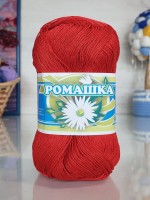 Ромашка (ПНК) - 0713 (красный)