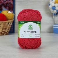 Мотылек (Камтекс) - 053 (малина)