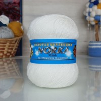 Норка - 801 (белый)