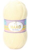 Elit Baby (NAKO) - 2378 (молочный)