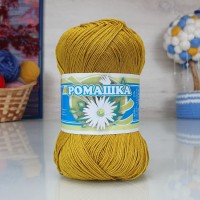 Ромашка (ПНК) - 5006 (горчица)