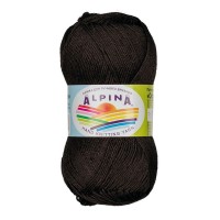 ORGANICA, ALPINA - 02 (черный)