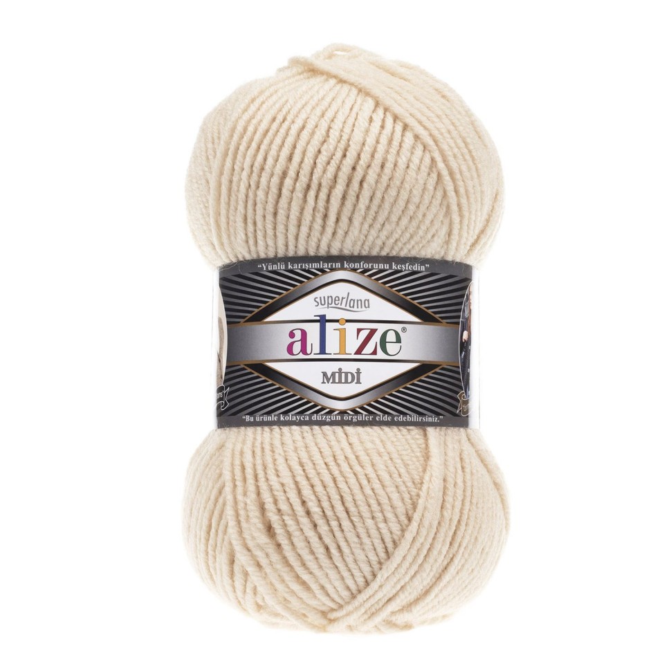 SUPERLANA MIDI - 310 (медовый)