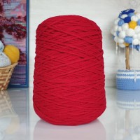 Соловей, тафтинг - 35 (красный)