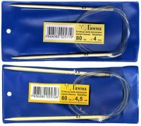 круговые   BC1   бамбук  d 4.0 мм  80 см GAMMA