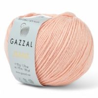 JEANS-GZ (GAZZAL) - 1118 (пудра)