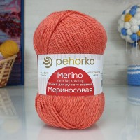 Мериносовая (Пехорка) - 396 (Настурция)