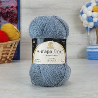 Ангара люкс (Камтекс) - 169 (серый)