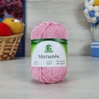 Мотылек (Камтекс) - 056 (розовый)