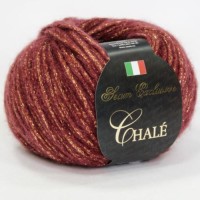 Шале (Сеам) - 322 (вишневый)