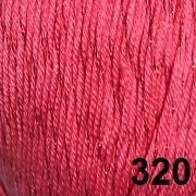 Милая (Колор Сити) - 320 (яр.коралл)