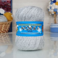 Норка - 802 (св.серый)