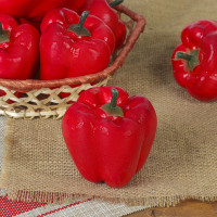 Муляж &quot;Перец&quot; красный (10 шт.)