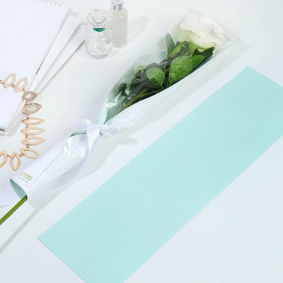 Пакет для цветов с вкладышем «Present for you» (20 шт.)