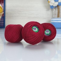 Ирис набор 6 шт - 1204 (винный)