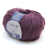 Gioia 80 (Bertagna Filati) - 2941 (пыльно-лиловый)